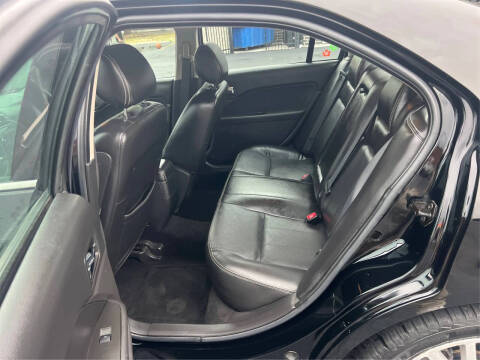 2008 Mercury Milan I-4 Premier