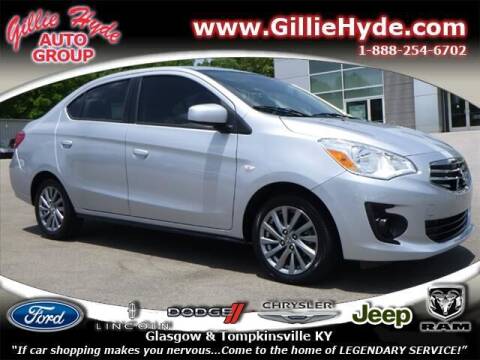 2019 Mitsubishi Mirage G4 for sale at Gillie Hyde Auto Group in Glasgow KY