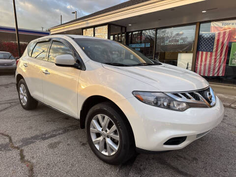 2014 Nissan Murano S