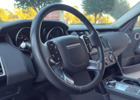 2019 Land Rover Discovery SE