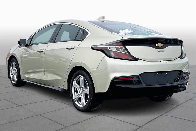 2017 Chevrolet Volt LT