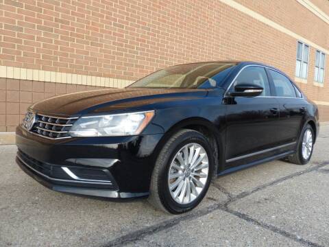 2016 Volkswagen Passat for sale at Macomb Automotive Group in New Haven MI