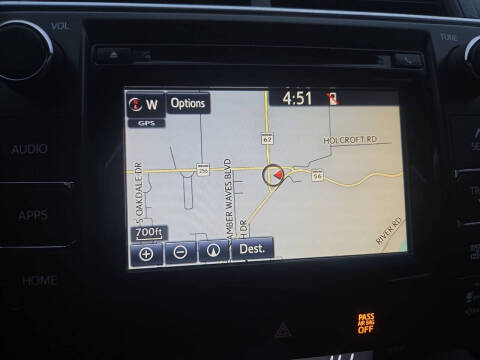 2015 Toyota Camry XSE V6