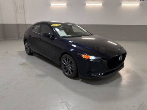 2019 Mazda Mazda3 Hatchback