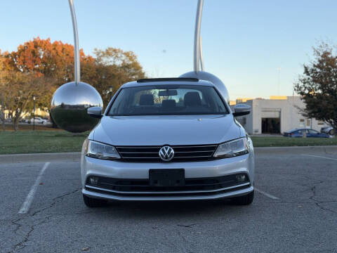2015 Volkswagen Jetta TDI SEL