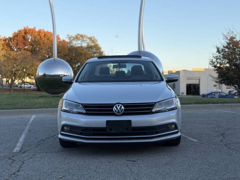 2015 Volkswagen Jetta TDI SEL