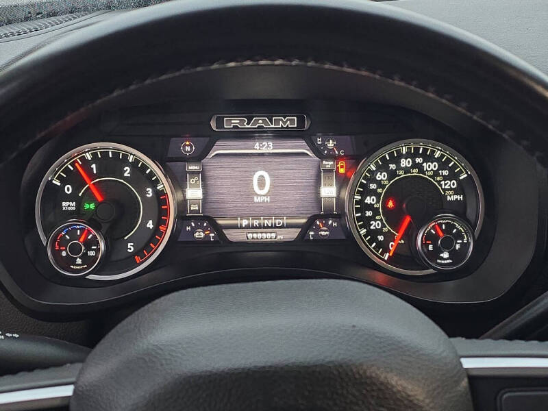 2022 RAM 3500 Laramie