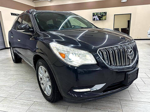 2015 Buick Enclave Leather