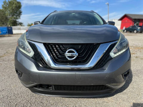 2018 Nissan Murano SV