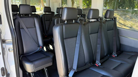 2025 Ford Transit