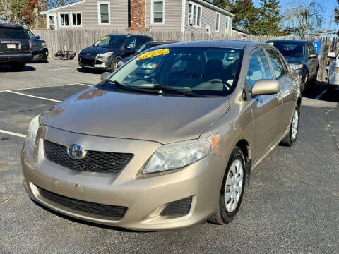 2009 Toyota Corolla LE