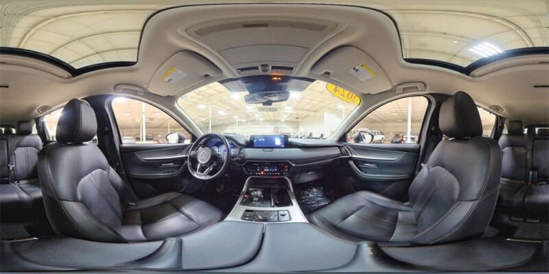 2024 Mazda CX-90 3.3 Turbo Preferred Plus