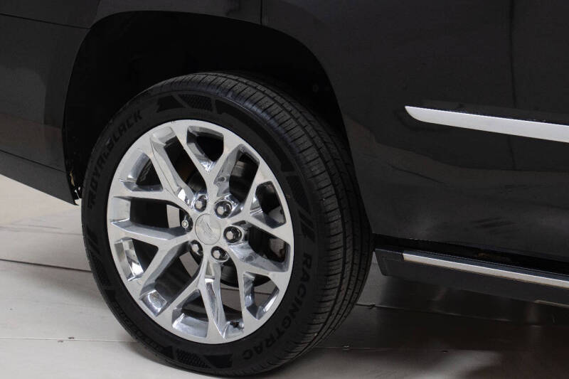 2020 Cadillac Escalade Platinum