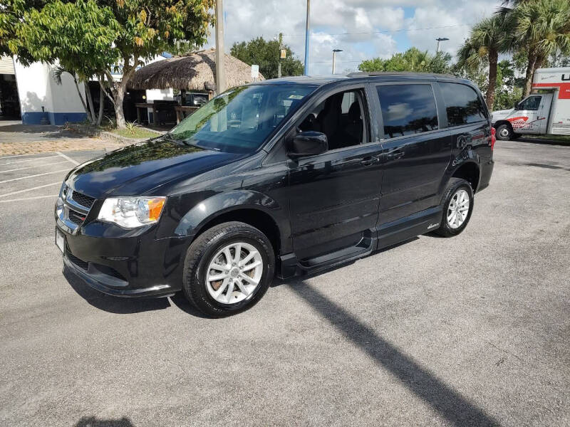 2014 Dodge Grand Caravan SXT 30th Anniversary