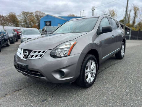 2015 Nissan Rogue Select S