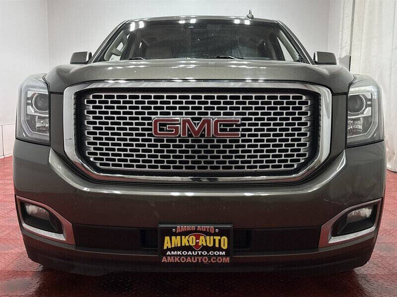 2016 GMC Yukon Denali