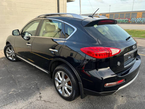2016 Infiniti QX50