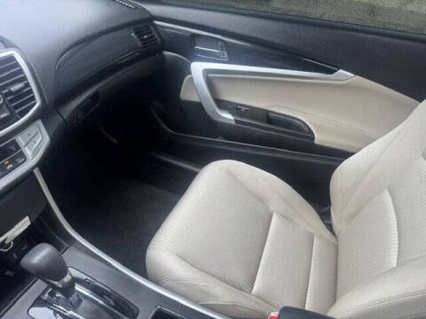2014 Honda Accord EX