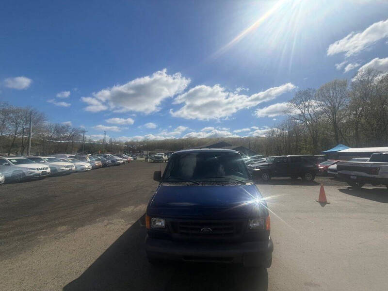2007 Ford E-Series