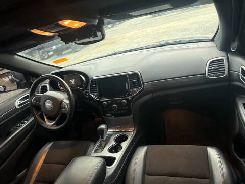 2020 Jeep Grand Cherokee Altitude