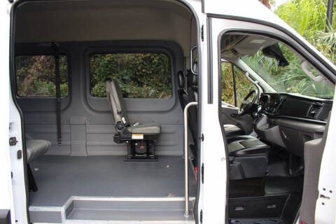 2020 Ford Transit 250