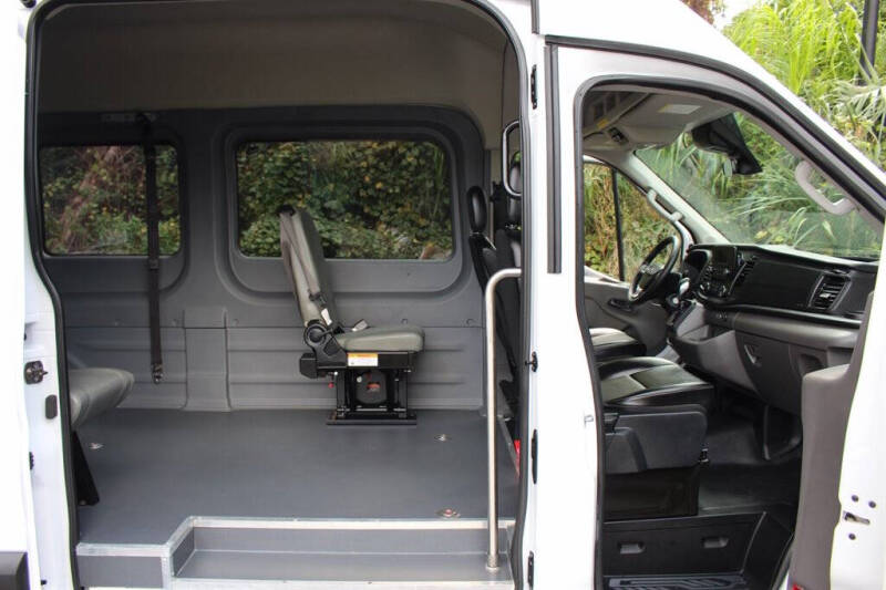 2020 Ford Transit 250