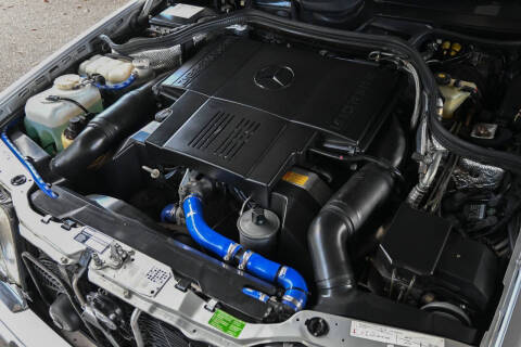 1994 Mercedes-Benz E-Class E 500