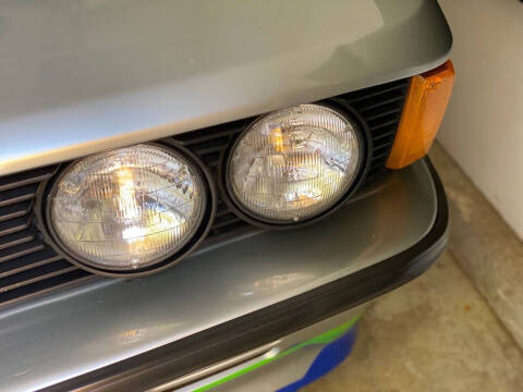 1982 BMW Alpina B2