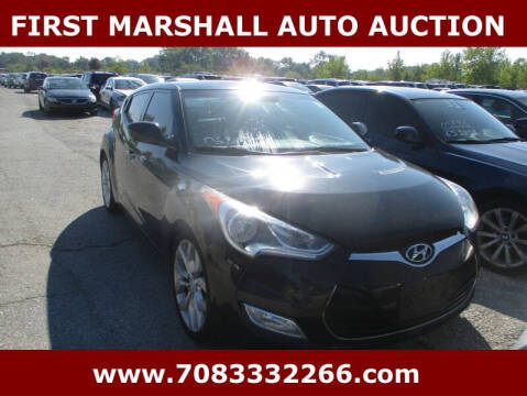 2012 Hyundai Veloster