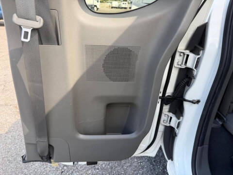 2019 Nissan Frontier