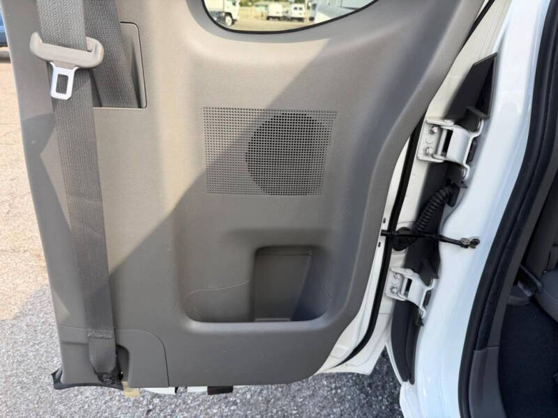 2019 Nissan Frontier