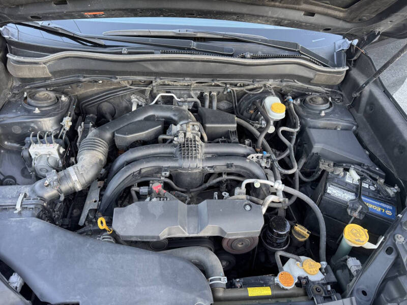 2018 Subaru Forester 2.5i Premium