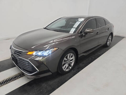 2020 Toyota Avalon XLE