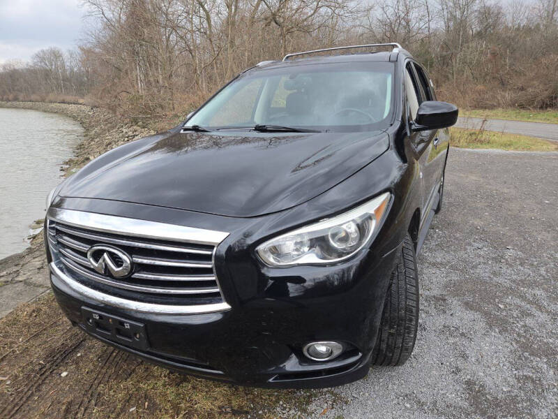 2015 INFINITI QX60 Base photo 16