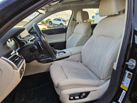 2016 BMW 7 Series 740i