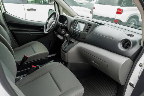 2021 Nissan NV200