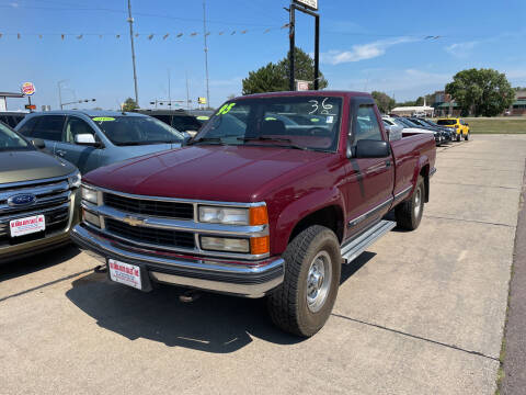 1995 Chevrolet C/K 3500 Series for sale at De Anda Auto Sales in South Sioux City NE