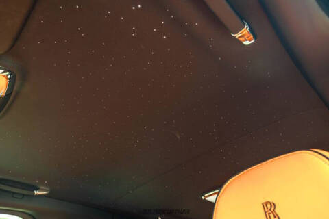 2023 Rolls-Royce Black Badge Cullinan