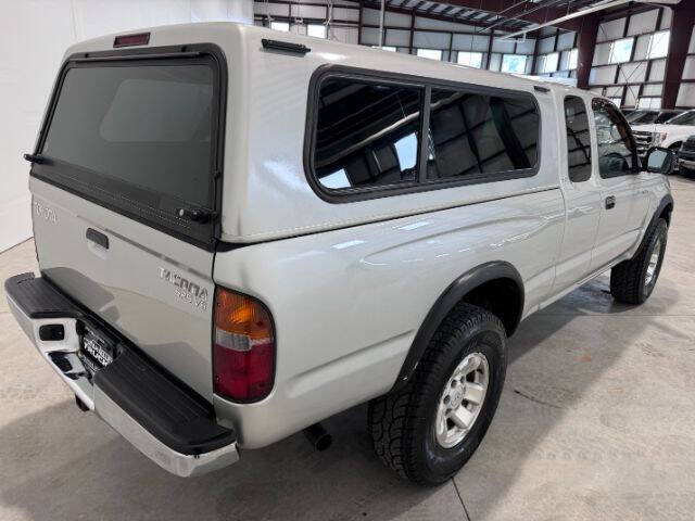 2000 Toyota Tacoma for sale at Utah Valley Trucks LLC in Spanish Fork, UT