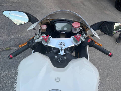 2008 Ducati 848