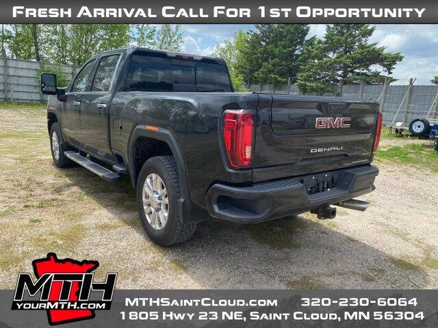 2020 GMC Sierra 2500HD