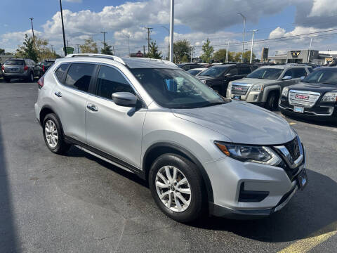 2020 Nissan Rogue SV