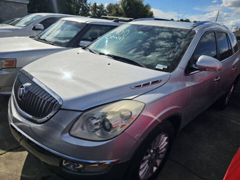 2012 Buick Enclave Leather
