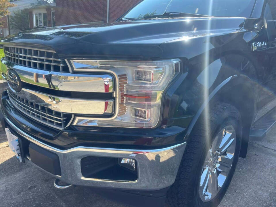 2019 Ford F-150 for sale at MD MOTORCARS in Aberdeen, MD