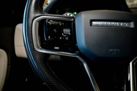 2022 Land Rover Discovery Sport P250 SE R-Dynamic