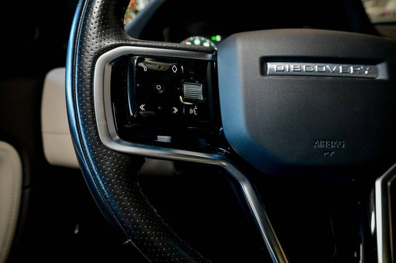 2022 Land Rover Discovery Sport P250 SE R-Dynamic