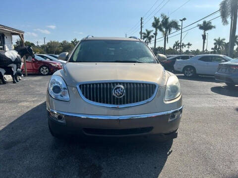 2012 Buick Enclave for sale at Denny's Auto Sales in Fort Myers FL