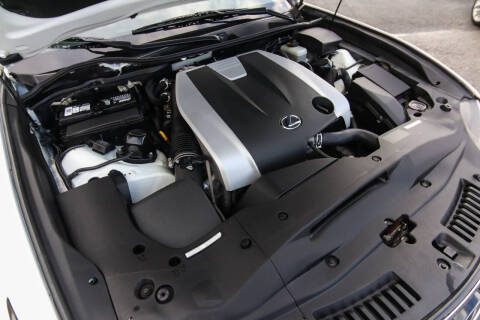 2015 Lexus GS 350 Crafted Line