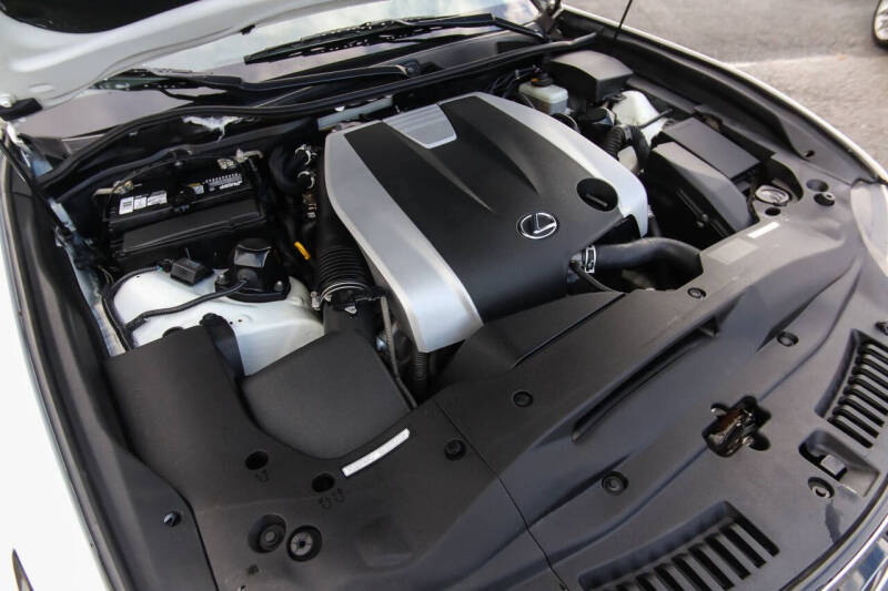 2015 Lexus GS 350 Crafted Line