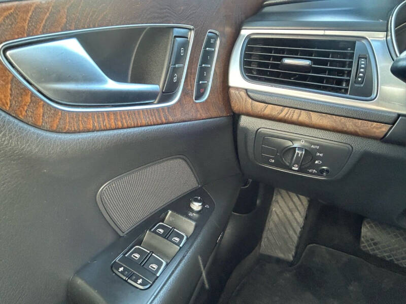 2012 Audi A7 3.0T quattro Prestige